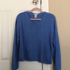 Avalin blue sweater